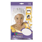 QFITT- Kids Satin Bonnet 540 AST